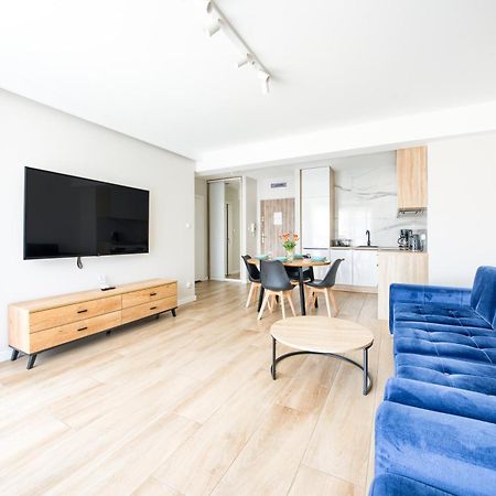 Apartamenty Sun & Snow Klifowa Rewal Dış mekan fotoğraf