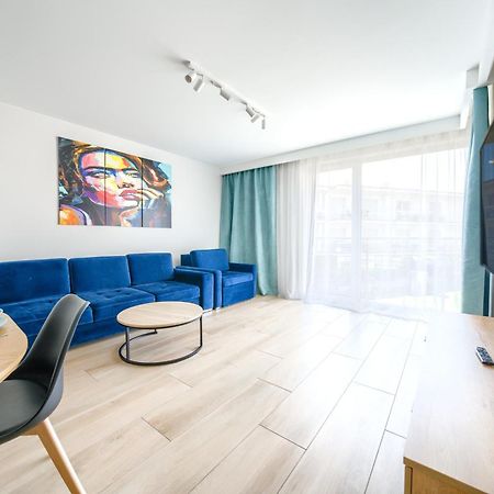 Apartamenty Sun & Snow Klifowa Rewal Dış mekan fotoğraf