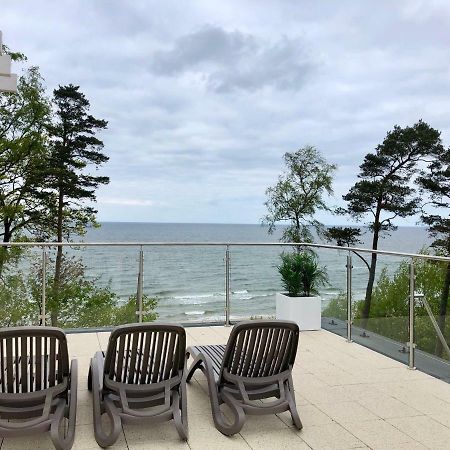 Apartamenty Sun & Snow Klifowa Rewal Dış mekan fotoğraf