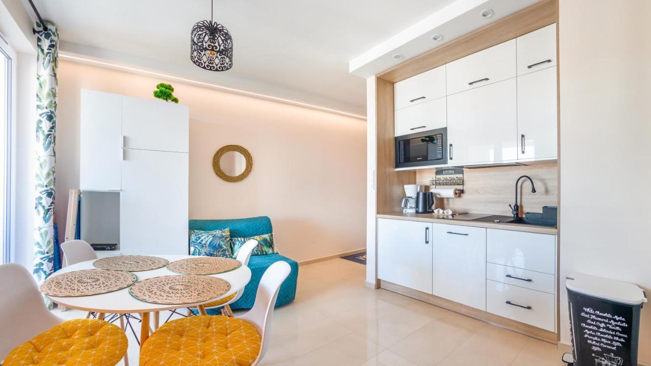 Apartamenty Sun & Snow Klifowa Rewal Dış mekan fotoğraf