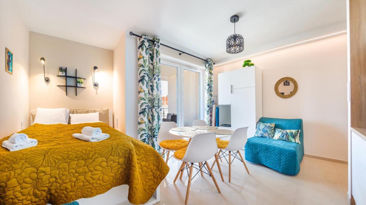 Apartamenty Sun & Snow Klifowa Rewal Dış mekan fotoğraf