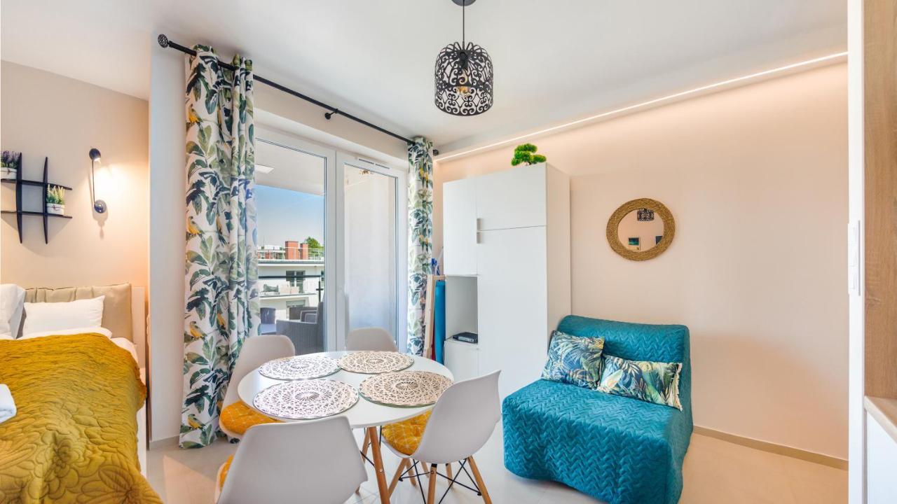 Apartamenty Sun & Snow Klifowa Rewal Dış mekan fotoğraf