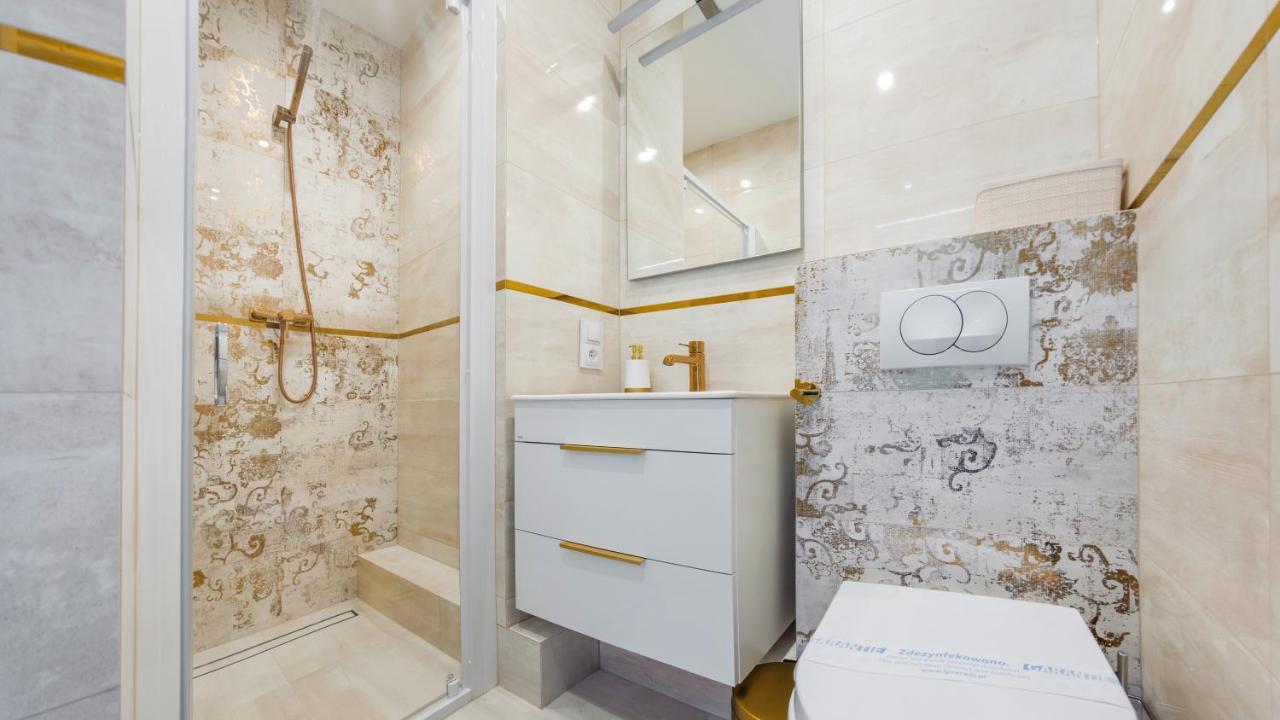 Apartamenty Sun & Snow Klifowa Rewal Dış mekan fotoğraf