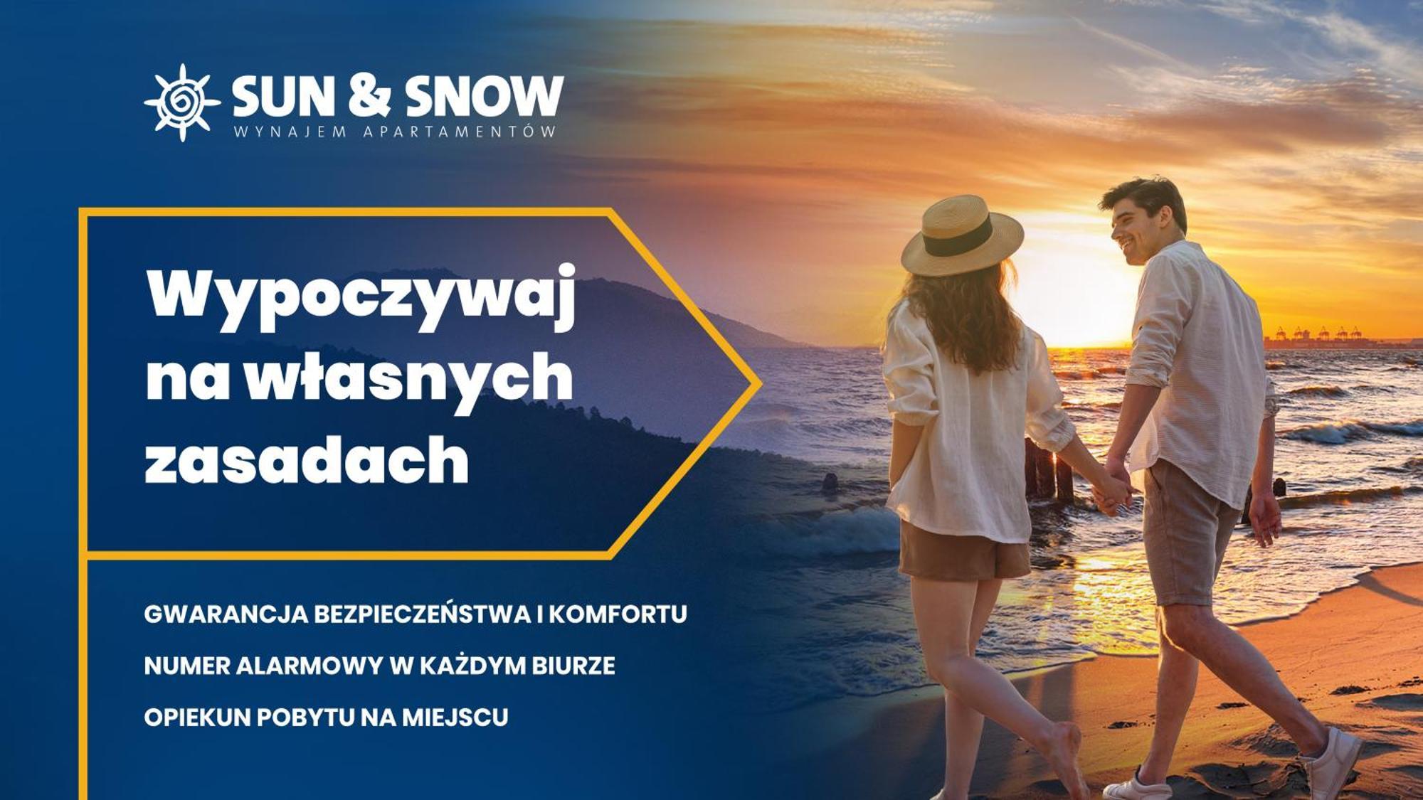 Apartamenty Sun & Snow Klifowa Rewal Dış mekan fotoğraf