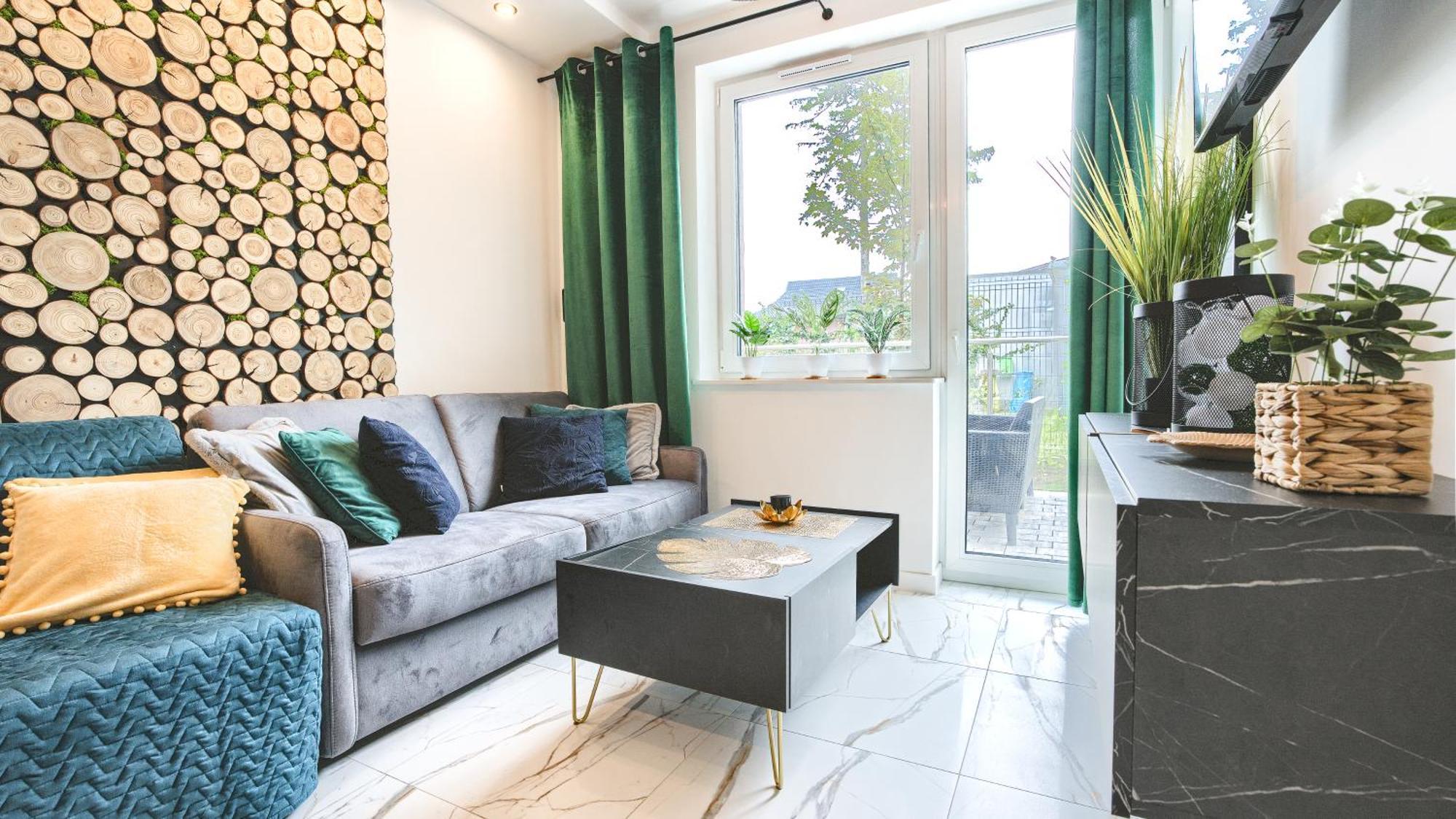 Apartamenty Sun & Snow Klifowa Rewal Dış mekan fotoğraf