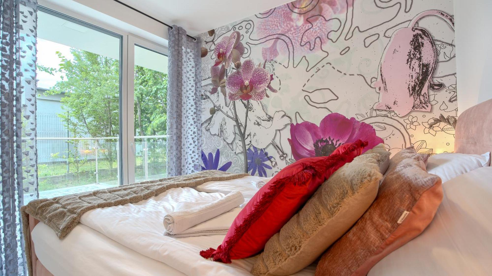 Apartamenty Sun & Snow Klifowa Rewal Dış mekan fotoğraf