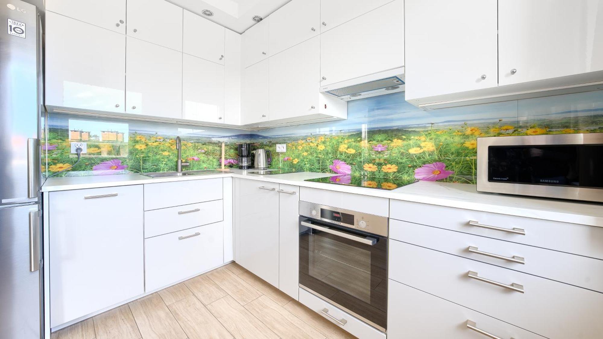 Apartamenty Sun & Snow Klifowa Rewal Dış mekan fotoğraf