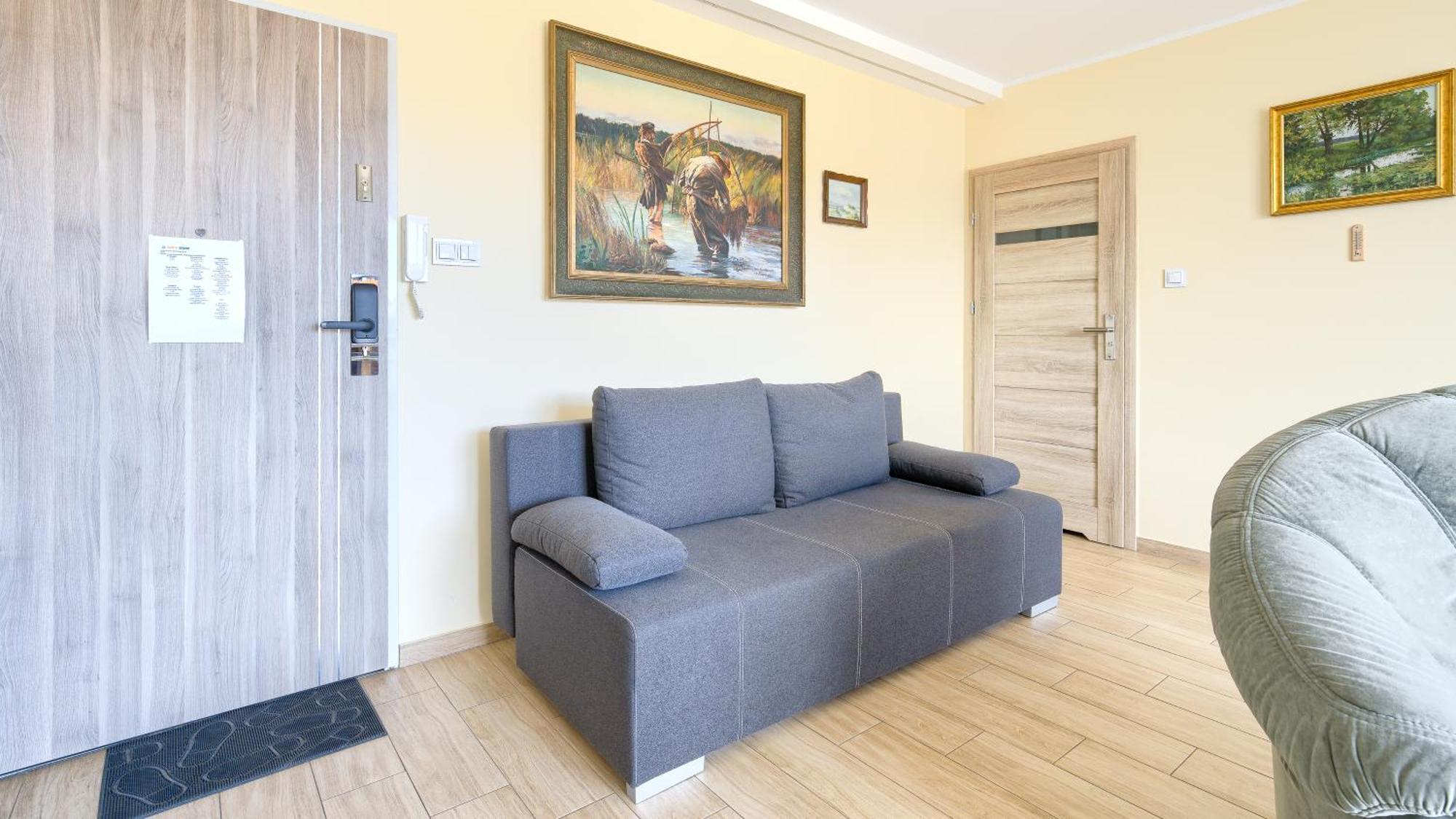 Apartamenty Sun & Snow Klifowa Rewal Dış mekan fotoğraf