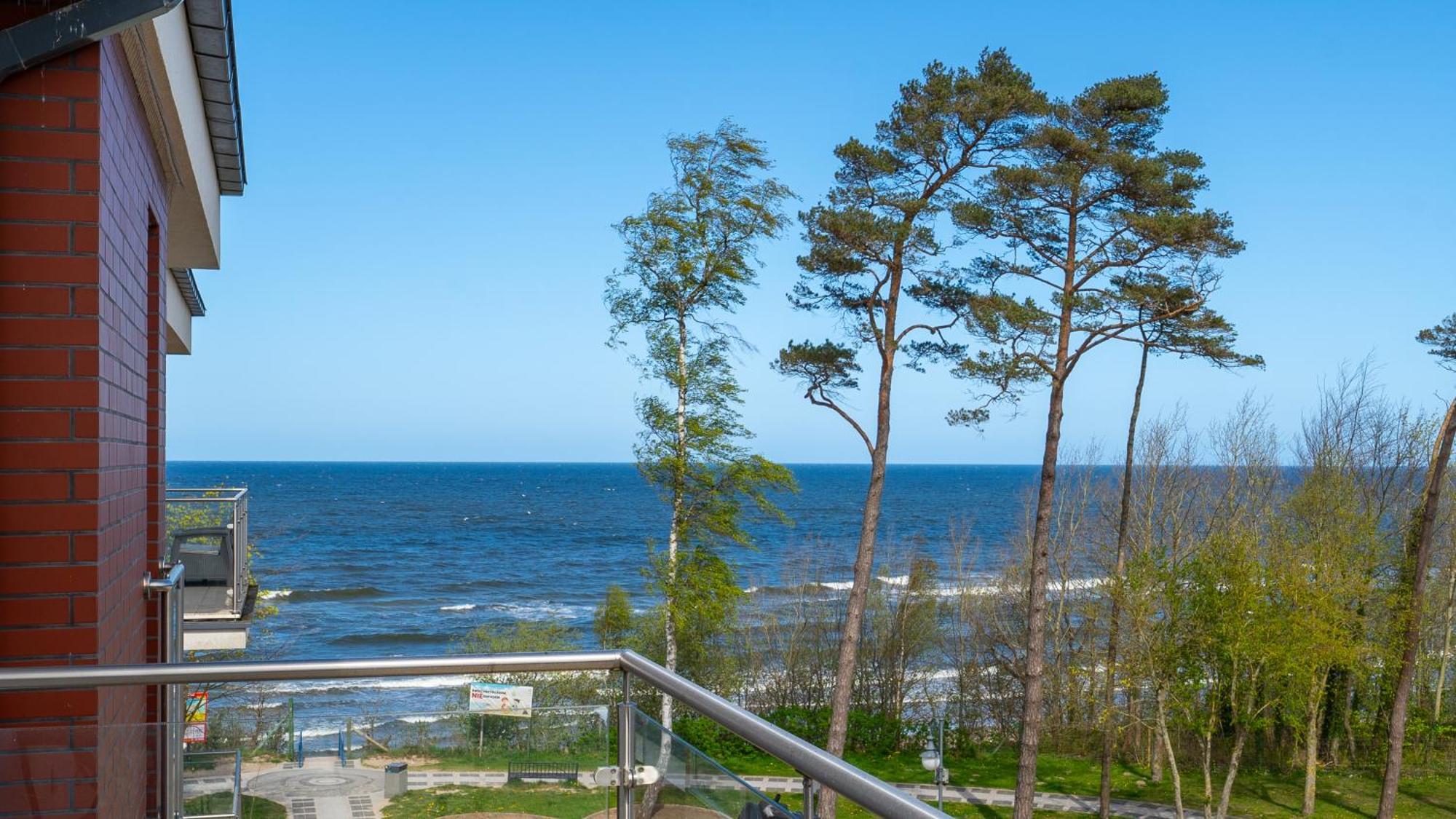 Apartamenty Sun & Snow Klifowa Rewal Dış mekan fotoğraf