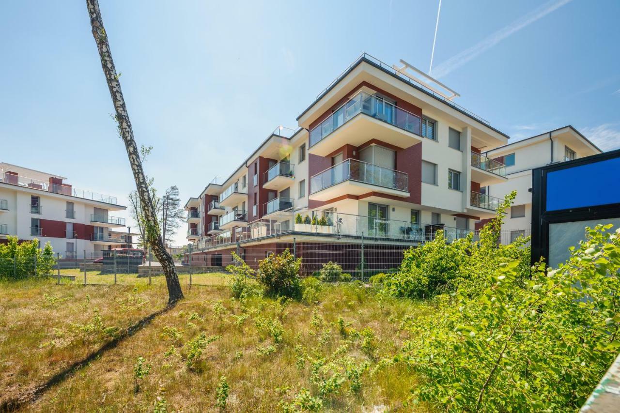 Apartamenty Sun & Snow Klifowa Rewal Dış mekan fotoğraf