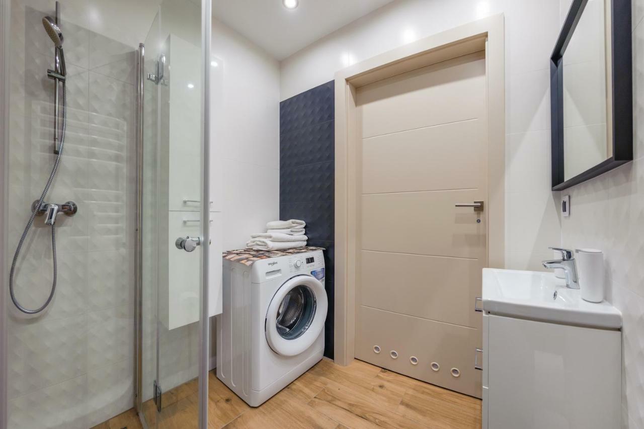 Apartamenty Sun & Snow Klifowa Rewal Dış mekan fotoğraf