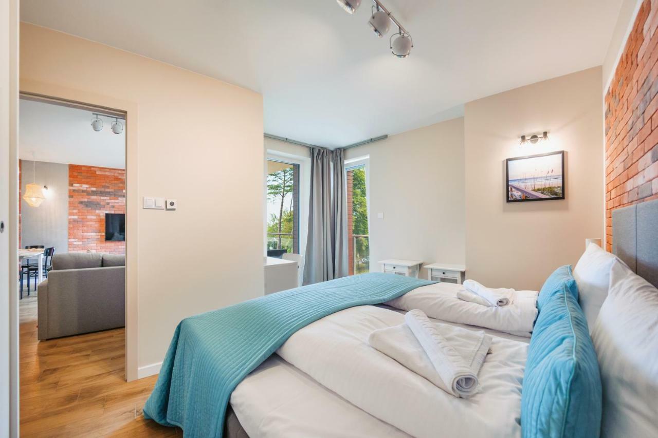 Apartamenty Sun & Snow Klifowa Rewal Dış mekan fotoğraf