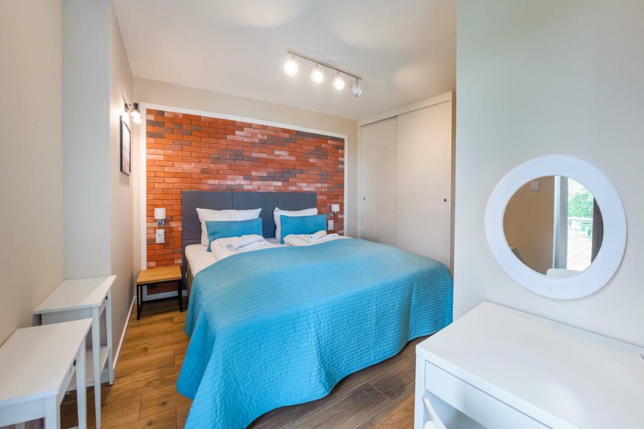Apartamenty Sun & Snow Klifowa Rewal Dış mekan fotoğraf