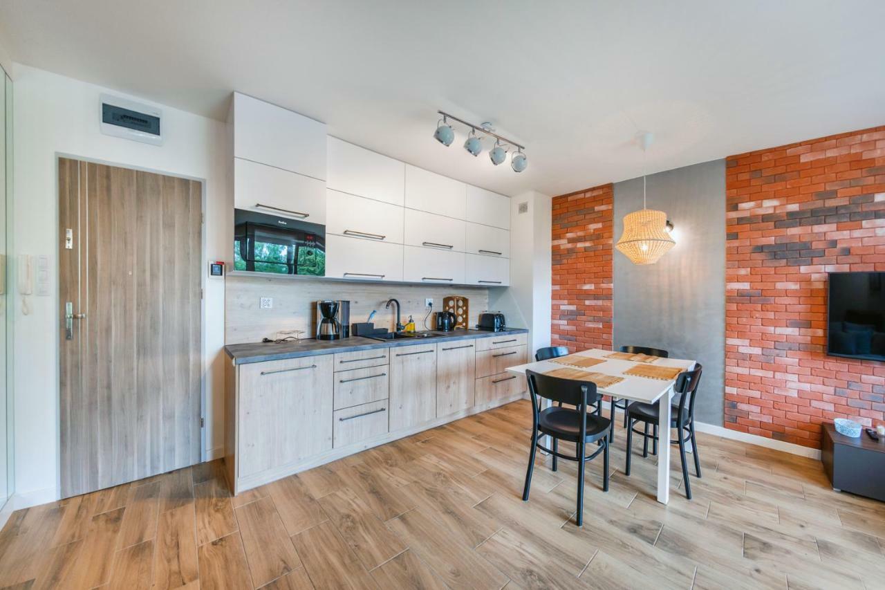 Apartamenty Sun & Snow Klifowa Rewal Dış mekan fotoğraf