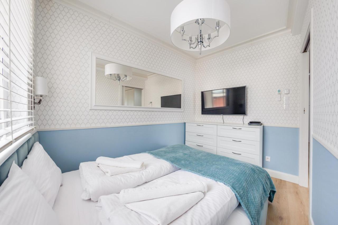 Apartamenty Sun & Snow Klifowa Rewal Dış mekan fotoğraf