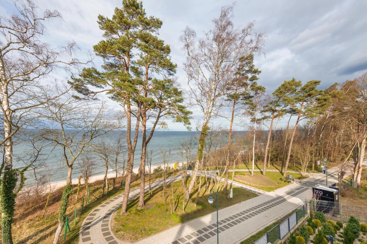 Apartamenty Sun & Snow Klifowa Rewal Dış mekan fotoğraf