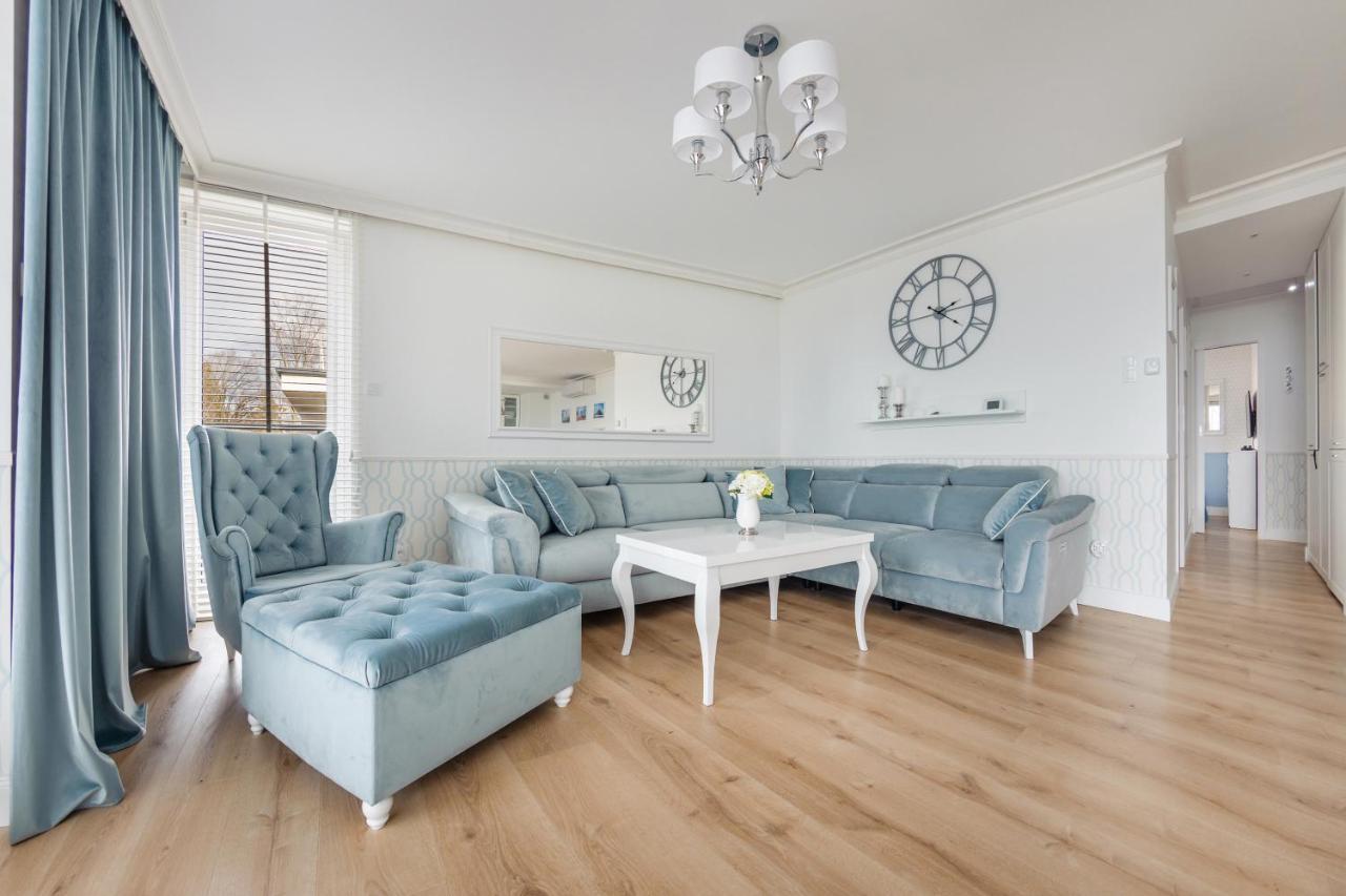 Apartamenty Sun & Snow Klifowa Rewal Dış mekan fotoğraf