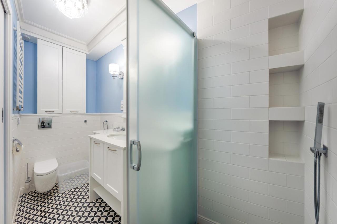 Apartamenty Sun & Snow Klifowa Rewal Dış mekan fotoğraf