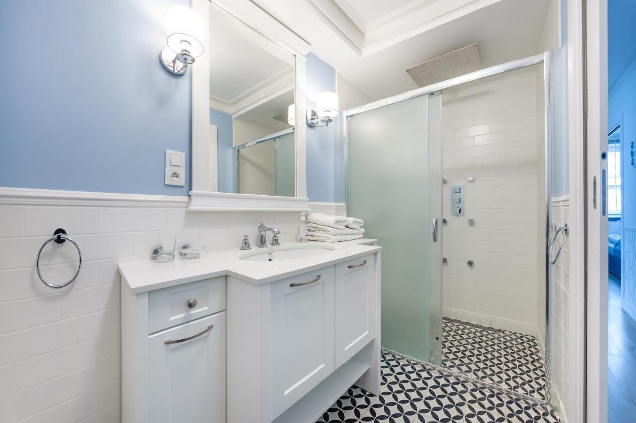 Apartamenty Sun & Snow Klifowa Rewal Dış mekan fotoğraf