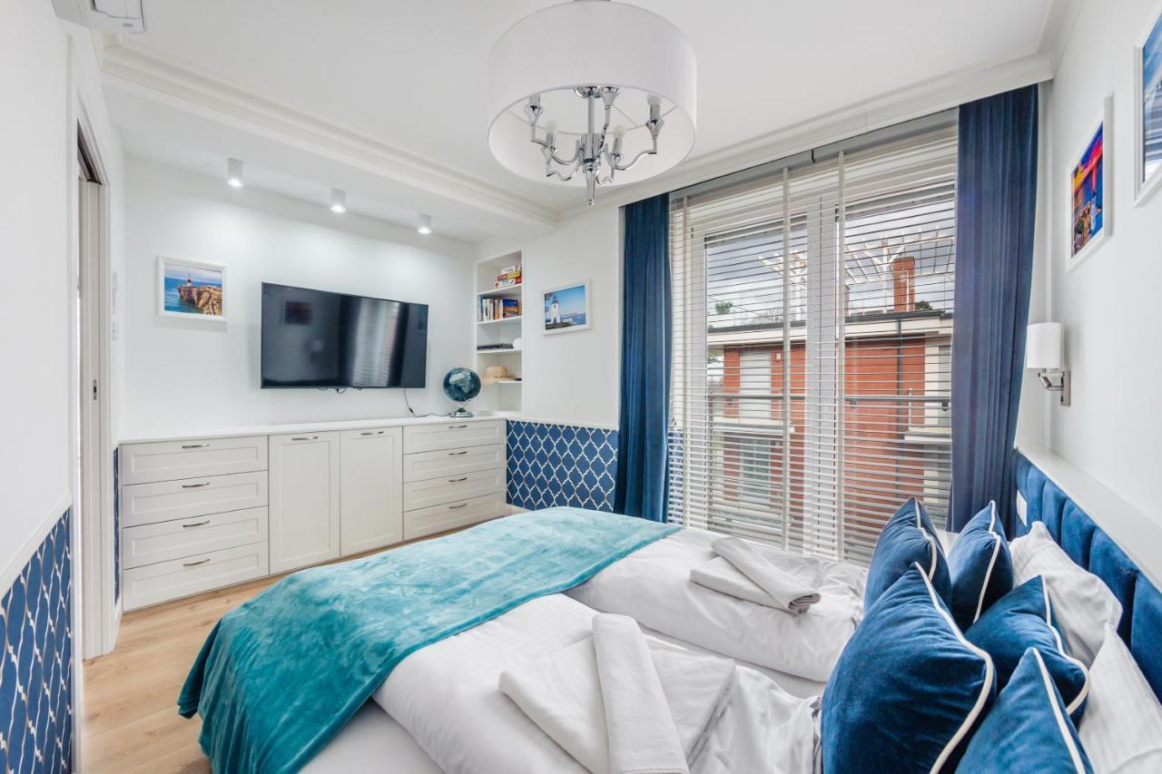 Apartamenty Sun & Snow Klifowa Rewal Dış mekan fotoğraf