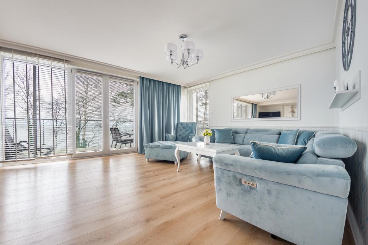 Apartamenty Sun & Snow Klifowa Rewal Dış mekan fotoğraf