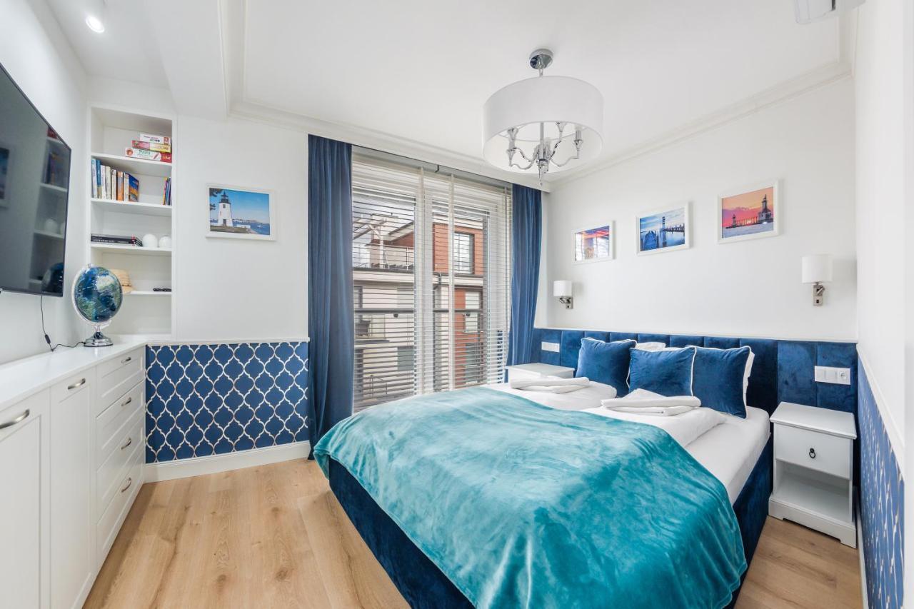 Apartamenty Sun & Snow Klifowa Rewal Dış mekan fotoğraf