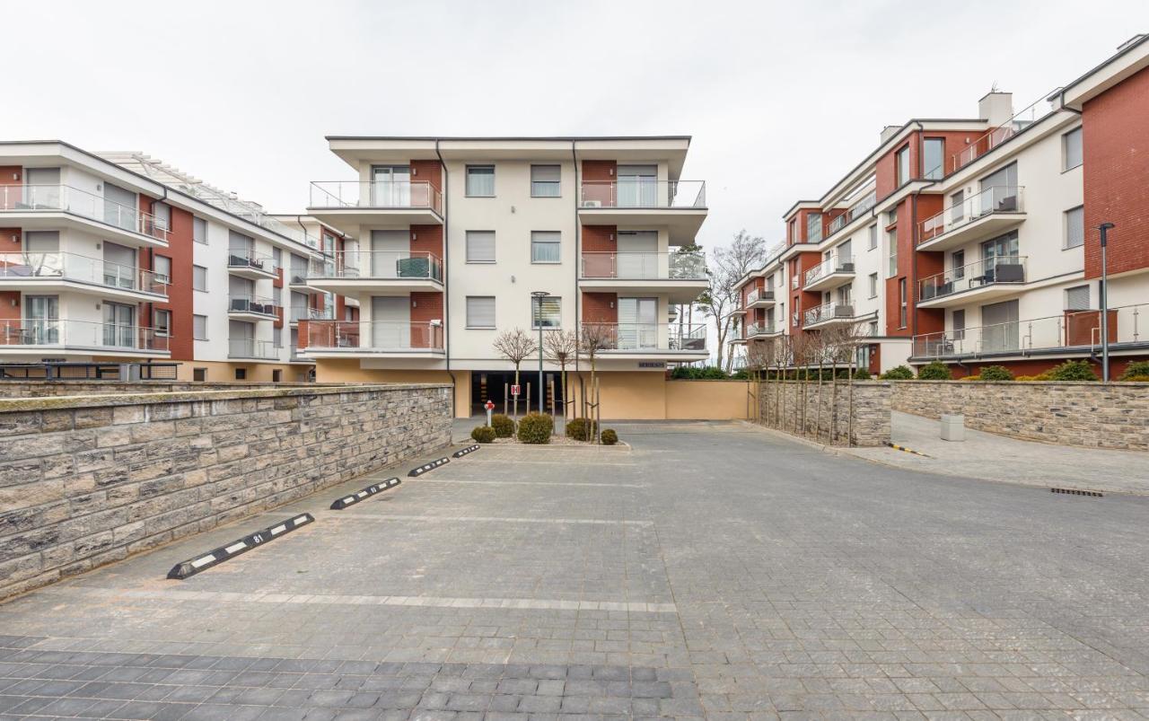 Apartamenty Sun & Snow Klifowa Rewal Dış mekan fotoğraf
